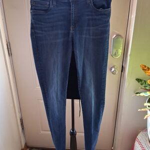 Kut from the Kloth Dark Blue Skinny Jeans